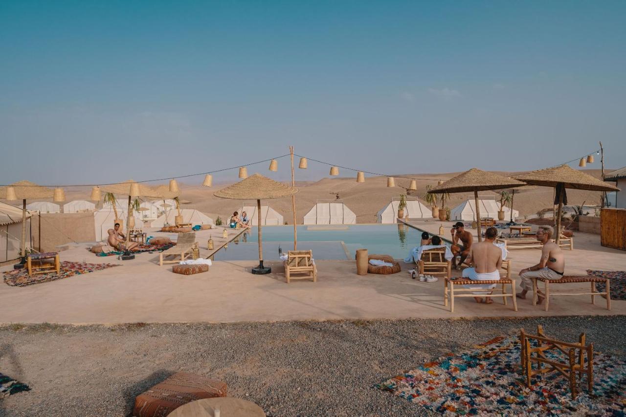 HOTEL SELINA AGAFAY NOMAD CAMP EL KARIA 3* (Morocco) - from £ 123 | HOTELMIX